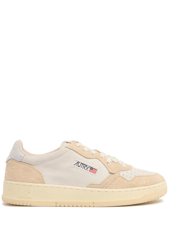 Autry : Medalist Low Sneakers | Sotf