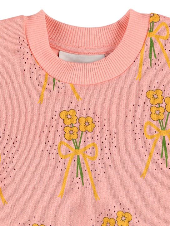 Mini Rodini: オーガニックコットンワンピース - kids-girls_1 | Luisa Via Roma