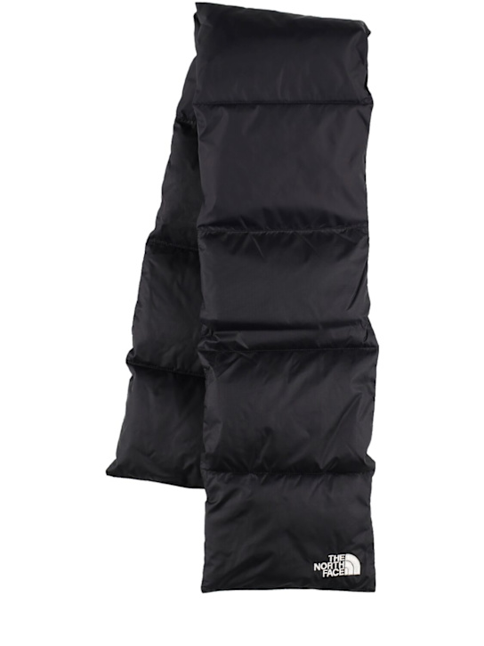 The North Face: Nuptse down scarf - women_0 | Luisa Via Roma