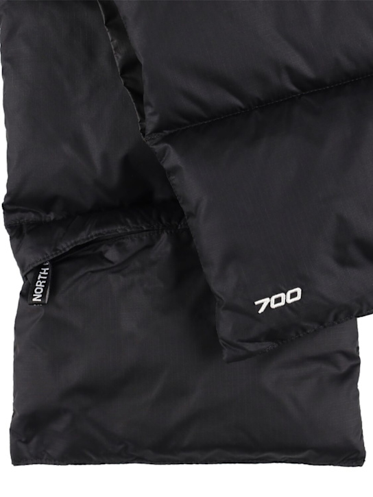 The North Face: Nuptse down scarf - women_1 | Luisa Via Roma