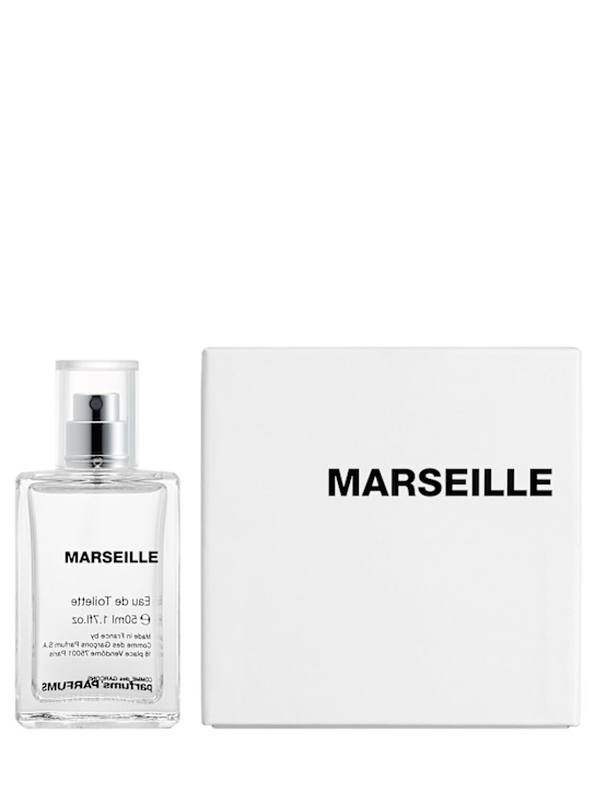 Comme Des Garçons Parfums: Eau de toilette Marseille 50ml - beauty-women_0 | Luisa Via Roma
