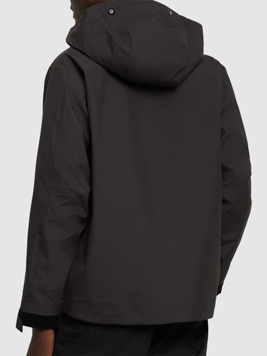 Stone Island: Stellina jacket - Lead Grey - men_2 | Luisa Via Roma