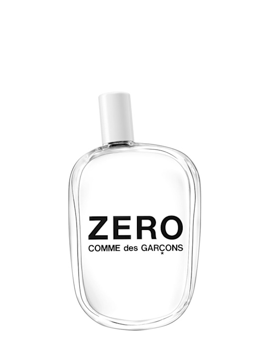 Comme Des Garçons Parfums: Eau de parfum Zero 100ml - beauty-women_0 | Luisa Via Roma
