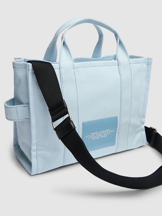 Marc Jacobs: The Medium Tote canvas bag - women_4 | Luisa Via Roma