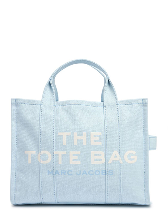 Marc Jacobs: The Medium Tote canvas bag - women_0 | Luisa Via Roma
