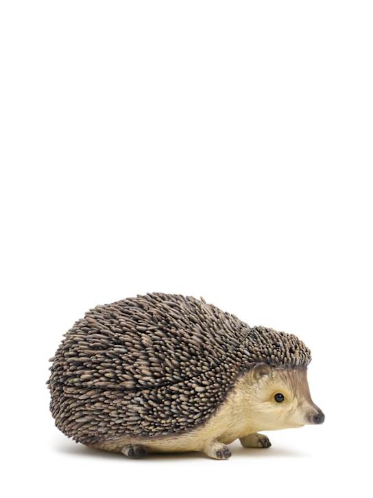 JW Anderson: Hedgehog printed resin clutch - women_0 | Luisa Via Roma