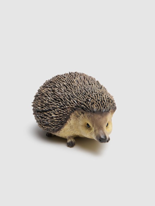 JW Anderson: Hedgehog printed resin clutch - women_2 | Luisa Via Roma
