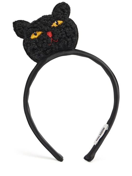 Mini Rodini: Fascia per capelli in poly riciclato - kids-girls_0 | Luisa Via Roma