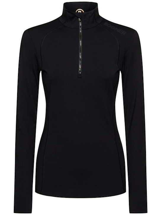 Bogner: Madita stretch tech turtleneck - women_0 | Luisa Via Roma