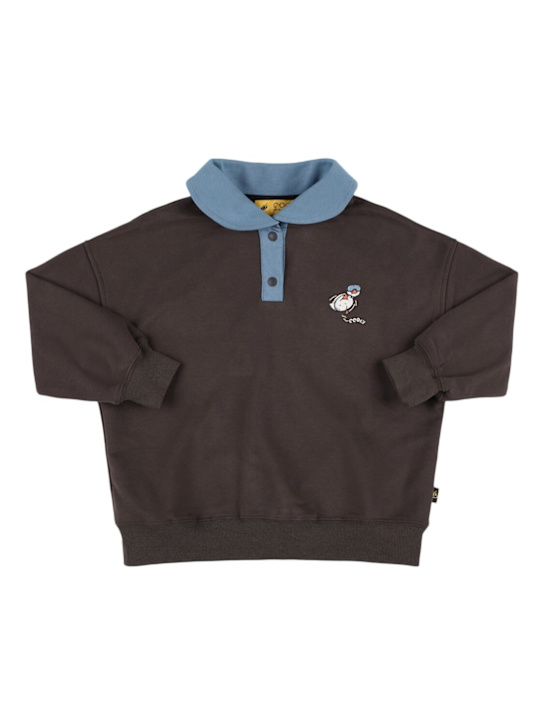 Cooiii: ショールカラーポロ - kids-boys_0 | Luisa Via Roma