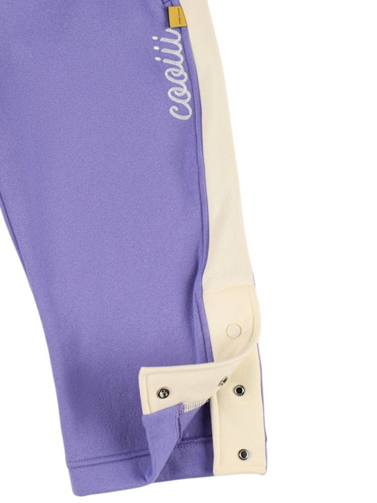 Cooiii: スウェットパンツ - kids-girls_1 | Luisa Via Roma