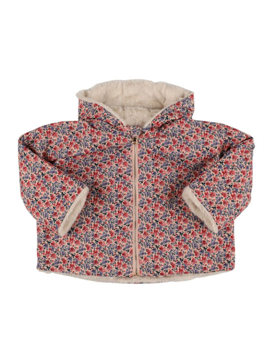 Louise Misha: リバーシブルジャケット - kids-girls_1 | Luisa Via Roma