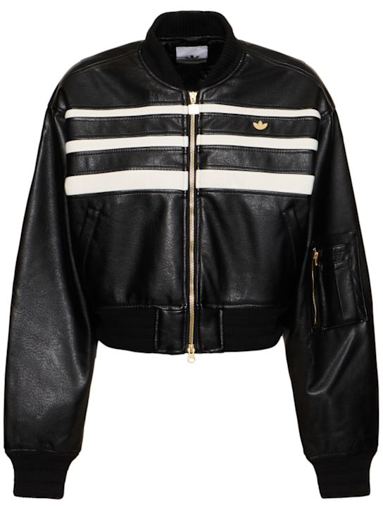 adidas Originals: Chaqueta bomber - women_0 | Luisa Via Roma