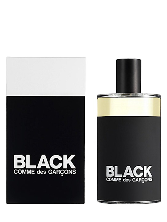 Comme Des Garçons Parfums: Eau de toilette Black 100ml - beauty-women_0 | Luisa Via Roma