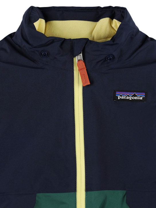 Patagonia: Piumino in poliestere riciclato - kids-girls_1 | Luisa Via Roma