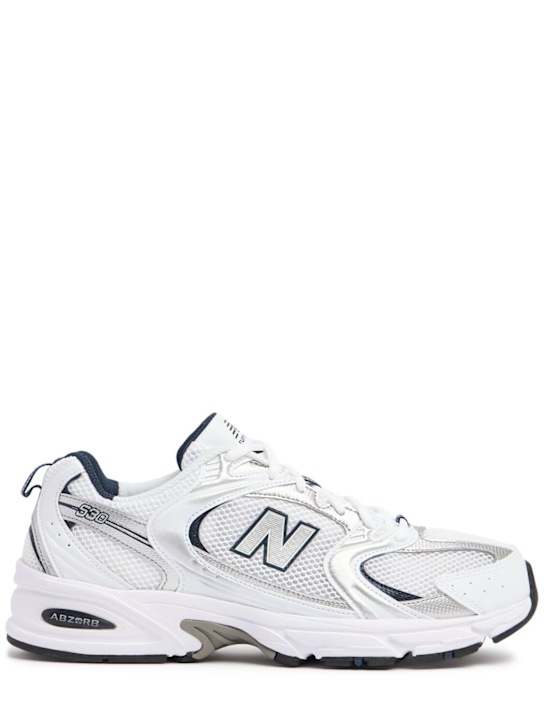 New Balance: 530 Sneakers - men_0 | Luisa Via Roma