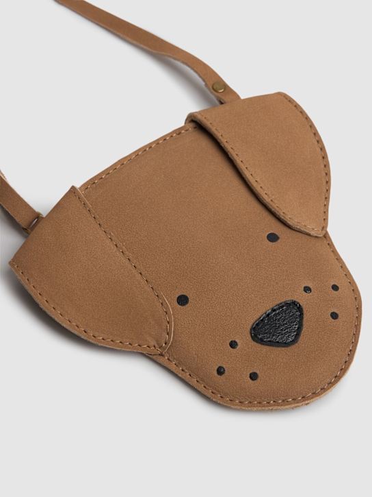 Donsje: Borsa a spalla Dog in pelle - kids-girls_1 | Luisa Via Roma