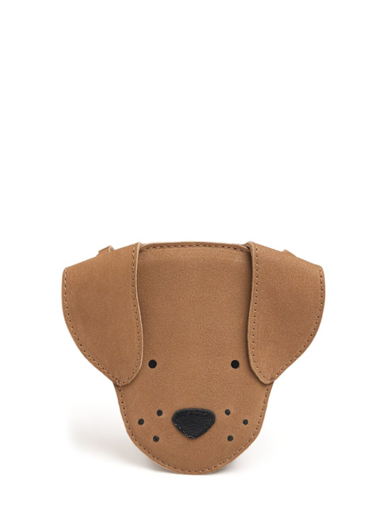 Donsje: Borsa a spalla Dog in pelle - kids-girls_0 | Luisa Via Roma