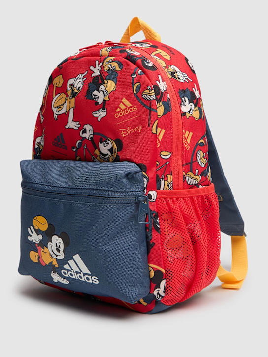 adidas Originals: Mickey Mouse リサイクル素材バックパック - kids-boys_1 | Luisa Via Roma