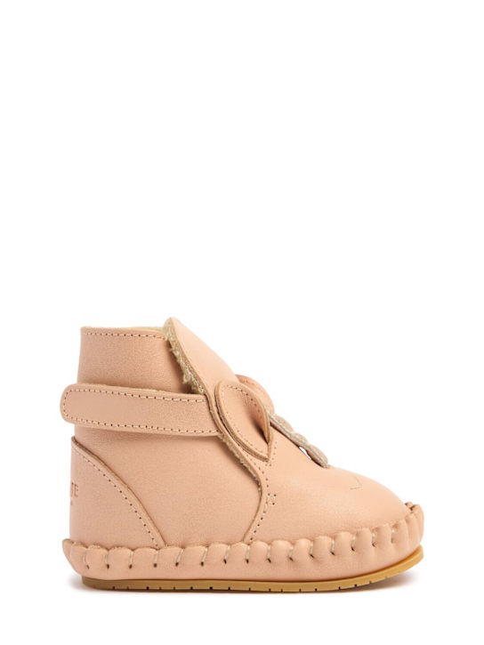 Donsje: Unicorn レザーブーツ - kids-girls_0 | Luisa Via Roma