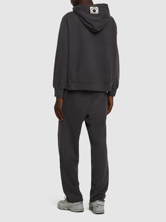 A Paper Kid: Logo hoodie - men_1 | Luisa Via Roma