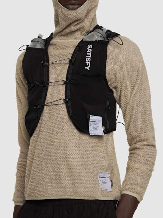Satisfy: Justice Cordura 5L Hydration vest - men_1 | Luisa Via Roma