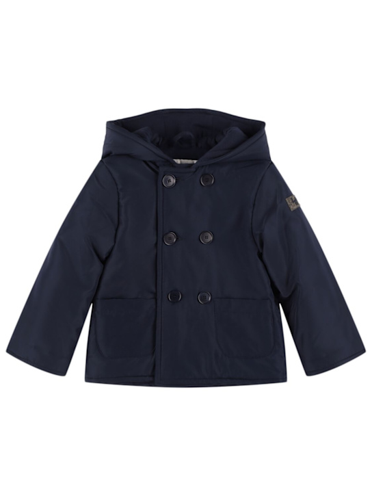 Il Gufo: Nylon puffer coat - kids-boys_0 | Luisa Via Roma