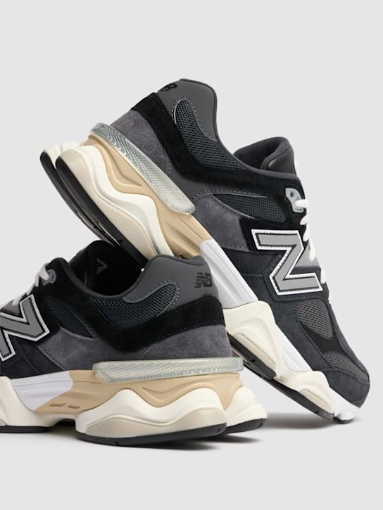 New Balance: U9060 Sneakers - men_3 | Luisa Via Roma