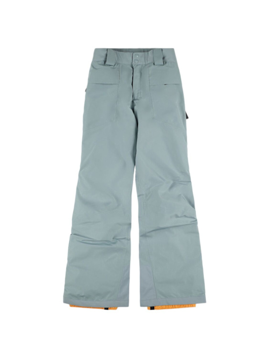 Patagonia: Pantaloni da sci in poly riciclato - Multicolore - kids-girls_0 | Luisa Via Roma