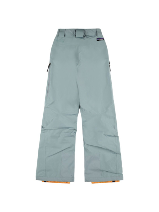Patagonia: Pantaloni da sci in poly riciclato - Multicolore - kids-girls_1 | Luisa Via Roma