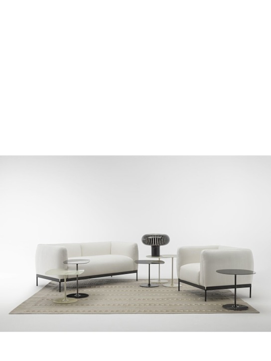 Kartell: Teresa table lamp - Black - ecraft_1 | Luisa Via Roma
