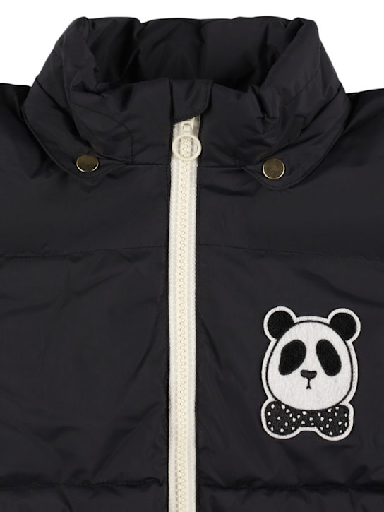 Mini Rodini: Piumino in poliestere riciclato - kids-girls_1 | Luisa Via Roma