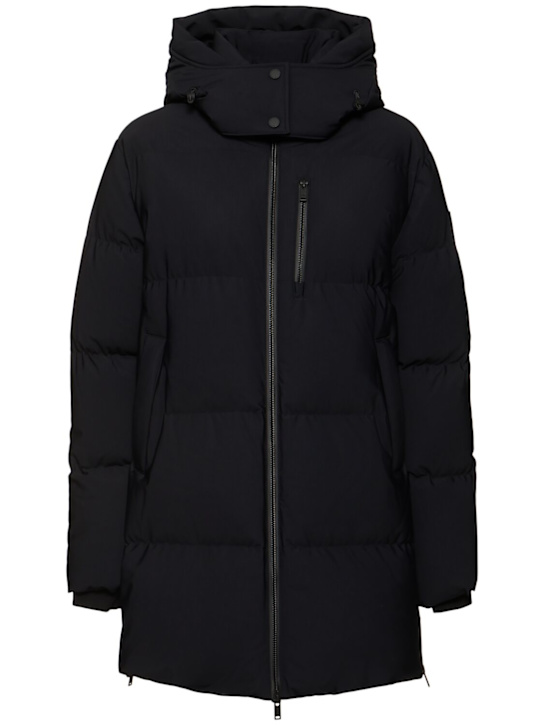 Moose Knuckles: Chelia 3Q down coat - women_0 | Luisa Via Roma