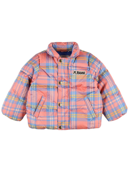 Mini Rodini: Piumino in poliestere riciclato - kids-girls_0 | Luisa Via Roma