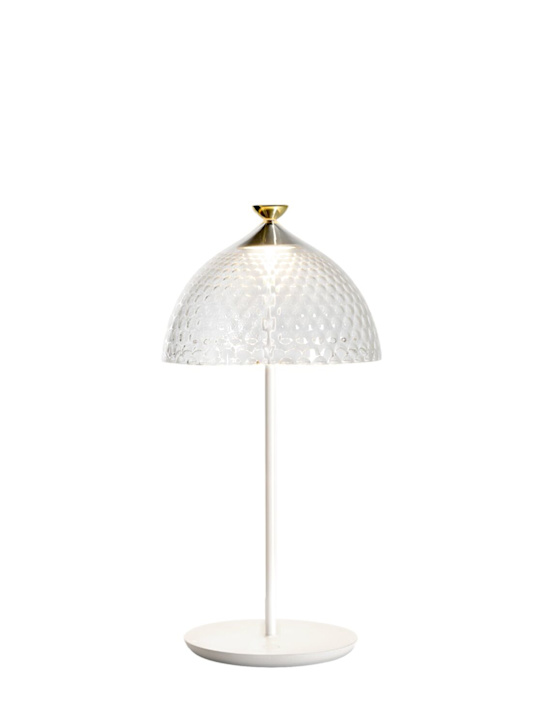 Kartell: Pumo table lamp - ecraft_0 | Luisa Via Roma