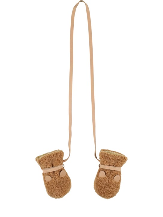 Donsje: テディ人工ファーミトン - kids-girls_0 | Luisa Via Roma