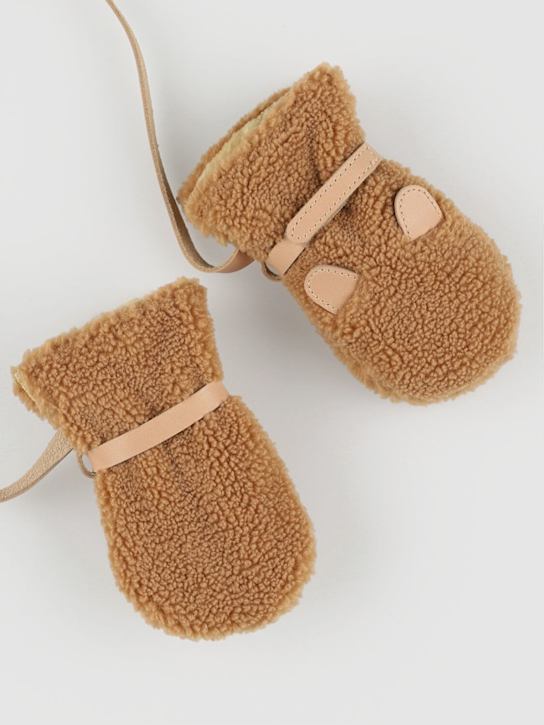 Donsje: テディ人工ファーミトン - kids-girls_1 | Luisa Via Roma