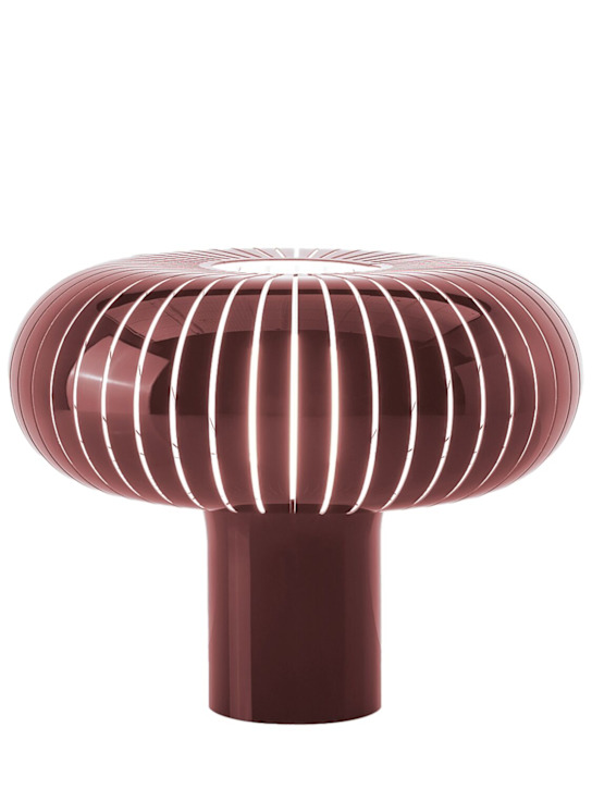 Kartell: Lampada da tavolo Teresa - Bordeaux - ecraft_0 | Luisa Via Roma