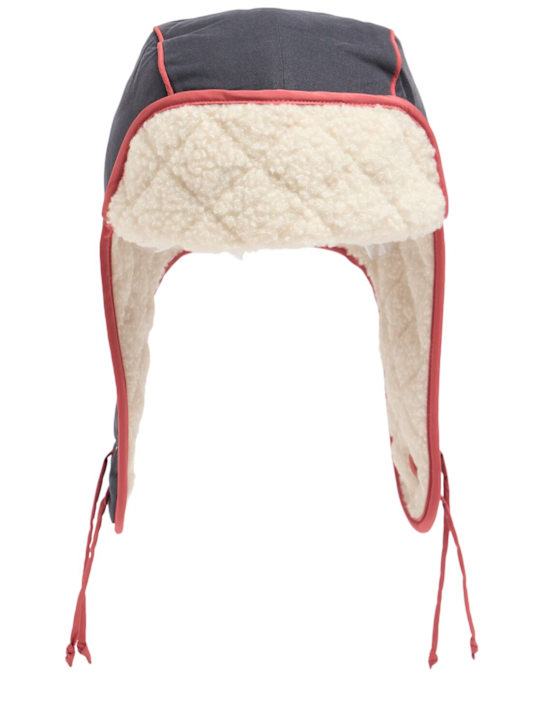 Cooiii: ポーラーフリーストラッパーハット - kids-girls_0 | Luisa Via Roma