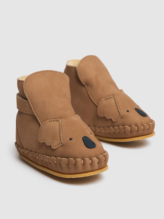 Donsje: Stivali Koala in pelle - kids-girls_1 | Luisa Via Roma