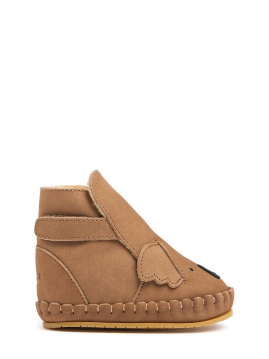 Donsje: Stivali Koala in pelle - kids-girls_0 | Luisa Via Roma