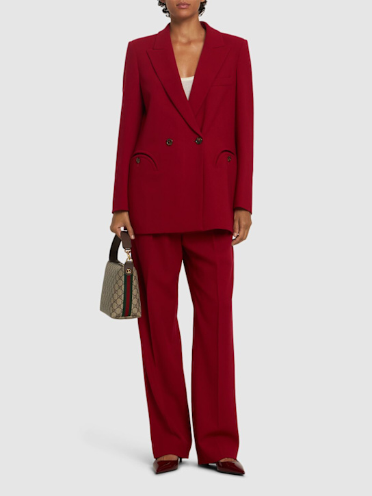 Blazé Milano: Cool & Easy Everyday wool blazer - women_1 | Luisa Via Roma