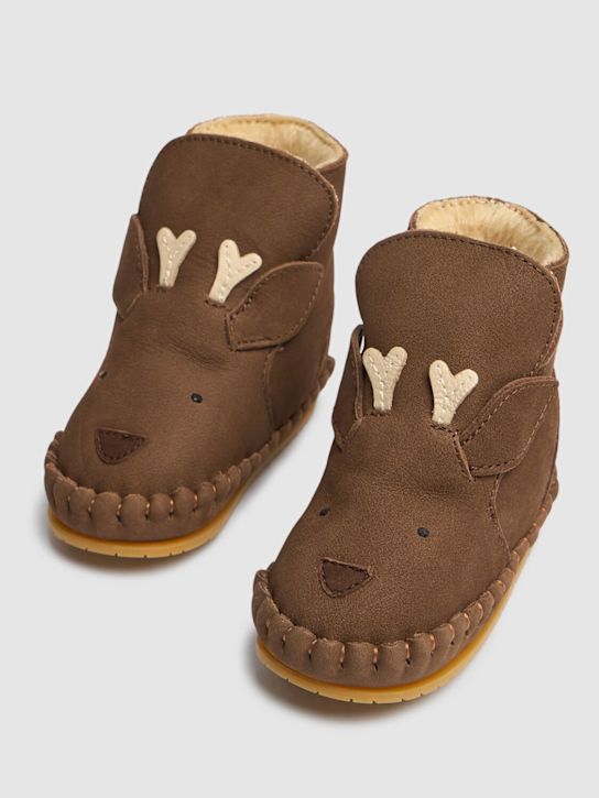 Donsje: Stivali Stag in pelle - kids-girls_1 | Luisa Via Roma