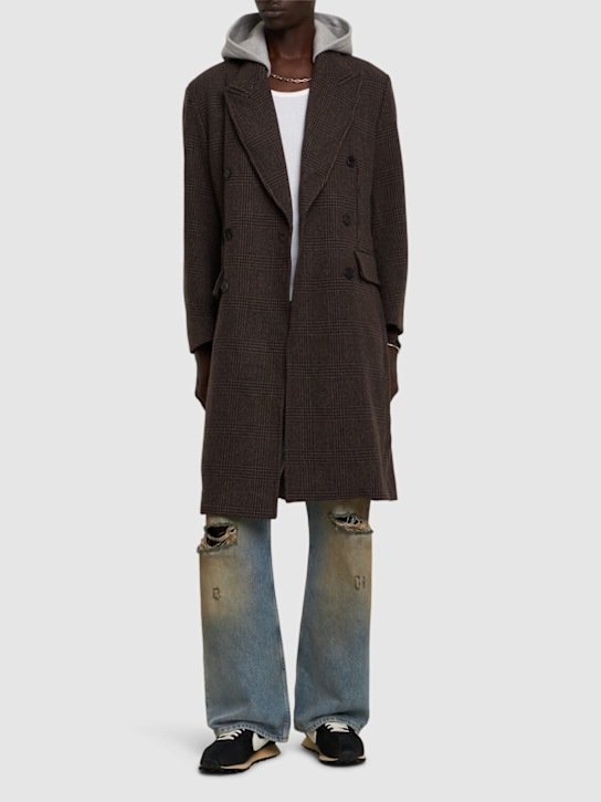 After Pray: Tyler双排扣大衣 - men_1 | Luisa Via Roma