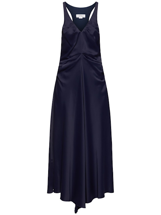 Duchesse long dress - Thumbnail 1