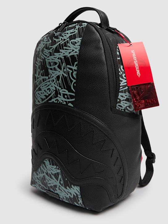 SPRAYGROUND: キャンバスバックパック - kids-girls_1 | Luisa Via Roma