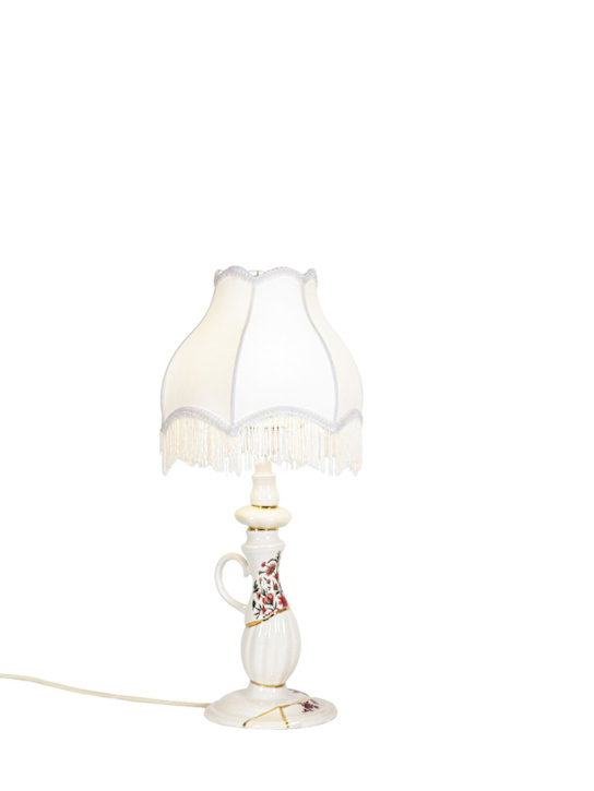 Seletti: Kintsugi Abat-Jour table lamp - ecraft_0 | Luisa Via Roma