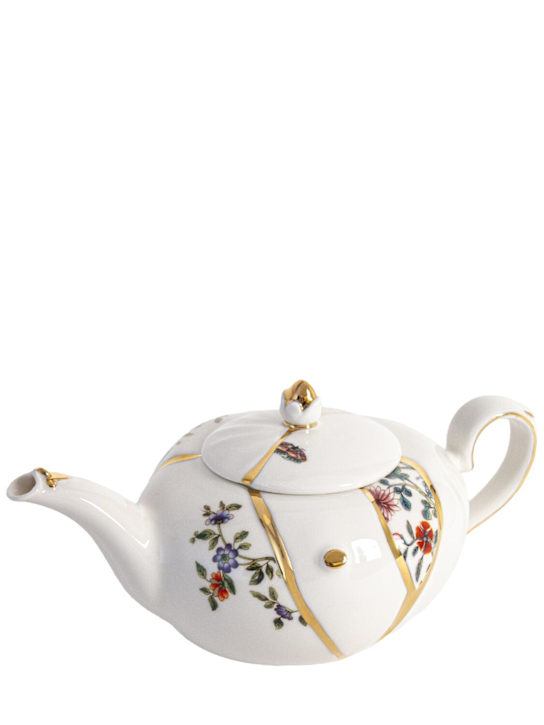 Seletti: Kintsugi tea pot - ecraft_0 | Luisa Via Roma