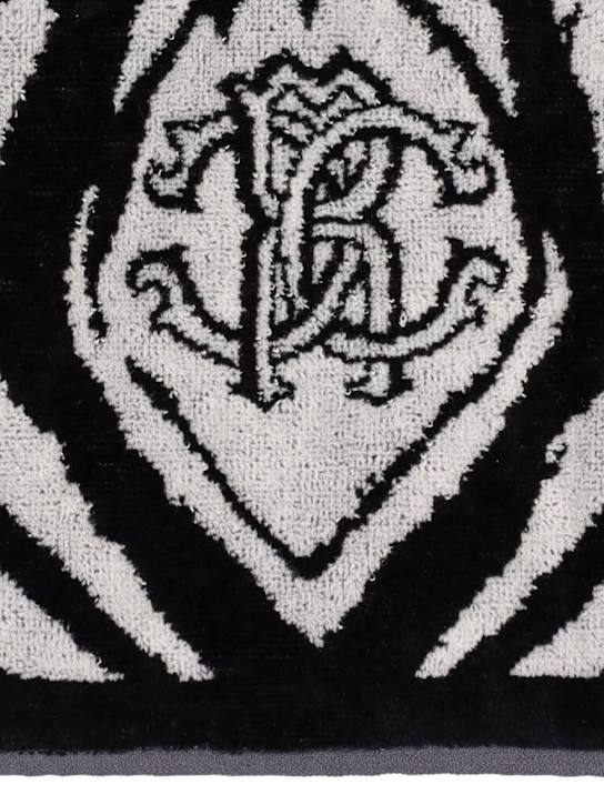 Roberto Cavalli: Set di 2 asciugamani Freedom - ecraft_1 | Luisa Via Roma