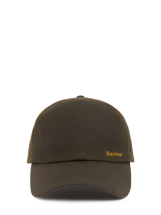 BARBOUR: Cappello sportivo Belsay cerato - women_0 | Luisa Via Roma
